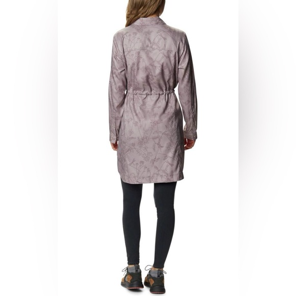 Columbia Womens Silver Ridge™ Novelty Dress / Size Large - Picture 2 of 11